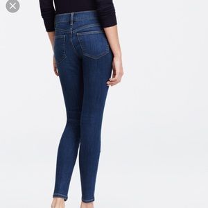 Ann Taylor Skinny Jeans